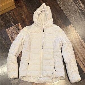 Spyder Clara Puffer Jacket
